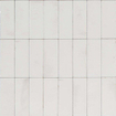 Ceralto Alvera Decor Wandtegel - 7.5x20cm - 10.0mm - Bianco SW722650