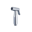 FugaFlow Eccelente Robinet mélangeur d'accès pour bidet - support de douchette - flexible de douche 100cm - douchette bidet - chrome SW1468842