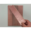 Terravito Mellina Carrelage mural céramique - 6x24.6cm - 8mm - Rose SW1440411