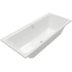 Villeroy & Boch Architectura Baignoire - 180x80cm - rectangulaire - blanc alpin brillant SW1150370