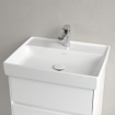 Villeroy & Boch COLLARO Lavabo 60x16x8.5cm sans trop-plein 1 trou de robinet Ceramic+ Stone White SW358312