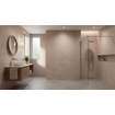Terravito Evarno wandtegel - 25x50cm - Terra mat (rood) SW1126181