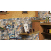 Ceralto Urbico Concrete Vloertegel - 10x20cm - 10.0mm - Old havana mix SW93961