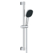 Grohe Vitalio Comfort QuickFix Ensemble de douche - barre curseur 60cm - avec douchette - 3 jets - 8.0l/min - flexible 175cm - chrome SW1028285