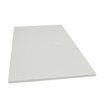 Xenz Flat Plus receveur de douche 90x160cm rectangle blanc mat SW648093