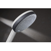 Hansgrohe Raindance alive 125 3 jet EcoSmart ensemble de douche Puro S 65cm mat blanc SW1388302
