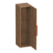 BRAUER Elevate armoire de salle de bains - 120x35x35cm - hors poignée posée - 1 porte - ouverture à gauche ou à droite - Chateau SW1200005