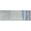Ceralto Drapé Mural Decor-strip - 5x15cm - 10.0mm - Grigio SW669927