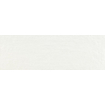 Baldocer Ceramica Code carrelage mural - 40x120cm - Rectangulaire - 11mm - rectifié - Aspect béton - Tesla blanc SW679874