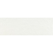 Baldocer Ceramica Code wandtegel - 40x120cm - Rechthoek - 11mm - gerectificeerd - Betonlook - White SW679874
