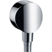 Hansgrohe Fixfit S Coude mural matière synthétique chrome 0605347