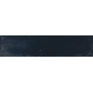 SAMPLE Ceralto Pavero Core Carreau mural - 6X27cm - 7.7mm - Rectangle - Bleu Cobalt Brillant SW1220911