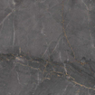 SAMPLE Ceralto Salerno Plank Decorstrip - 60x60cm - 8mm - gerectificeerd - Black (Antraciet) SW1220993