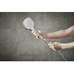 Hansgrohe Croma Select E handdouche Vario EcoSmart 1/2 xØ11cm met rain turbo rain en intense rain regenstraal wit/chroom 0605330