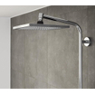 Hansgrohe Crometta E 240 1jet showerpipe met thermostaat chroom SW73205