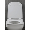 Duravit WC suspendu à fond creux 37x48cm économiseur d'eau céramique Blanc SW116957