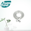 FugaFlow Efficiente Sobrado Flexible de douchye 150cm PVC Chrome SW1125829