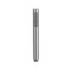 Fortifura Calvi Kit douchette à main stick avec flexible anti-twist et support Inox brossé PVD SW798082