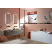 Villeroy & boch Loop duobad - 180x80cm - rechthoek - acryl Wit Alpin glans - BESCHADIGD - OUTLET UDEN STORE43549