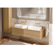 Villeroy & Boch Finion vasque à poser - sans trou de robinetterie 60x35cm - Ceramic+ sans trop-plein stone white SW209544