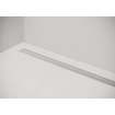 Easy Drain Compact 50 FF zero caniveau de douche plaque simple avec sortie latérale 6x80cm inox 2302619