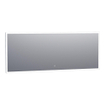 BRAUER Edge Spiegel - 180x70cm - dimbare LED verlichting - touchscreen schakelaar SW278211