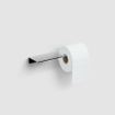 Clou Fold toiletrolhouder zonder klep met planchet chroom SW417077