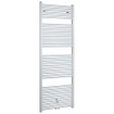 Wiesbaden Elara Radiateur décoratif - 181,7 x 60,0 cm - blanc brillant SW2299