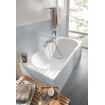 Villeroy & Boch Onovo baignoire acrylique rectangulaire 160x70x45cm - blanc 1024409
