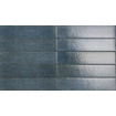 SAMPLE Ceralto Tivoli Grain Vloertegel - 6.5x29cm - 10.0mm - Petrolio lux SW1244054
