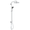 GROHE Vitalio Joy Regendoucheset Opbouw - hoofddouche 26cm - omstelling - handdouche -slang 175cm - chroom SW207009