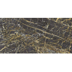 Terravito Zanello carreau mural et de sol - 60x120cm - 9mm - Rectangle - rectifié - aspect marbre - Multi poli SW405513
