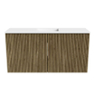 Mondiaz JOYA 80cm toiletmeubel - kleur Dusk - Wastafel FAYE positie Midden 1 kraangat kleur Talc. SW1421621
