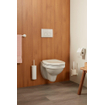 Haceka Kosmos Réserve papier toilette 5.3x29.5x13.6cm Blanc mat SW654094