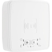 Honeywell Evohome lecteur de badge de sécurité contact et sans fil incl piles et 2 badges RFID SPR S8EZS SW75280