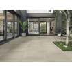 Terravito Savello Ivory wand- en vloertegel - 60x60cm - 10mm - Vierkant - gerectificeerd - Betonlook - Beige mat SW359814