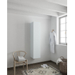 MONDIAZ BEAM Armoire colonne - 160cm - 2 portes - Clay SW410546