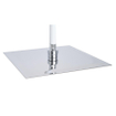 Crosswater Glide douche de tête carrée 30 cm extra plate chrome SW24468