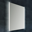Wiesbaden Duo spiegel rechthoek met LED 102 x 60 cm SW20783