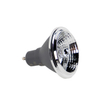 Luedd Lampe LED - lot de 6 - GU10 - 6W - 3000K - 475LM - à intensité réglable SW1211600