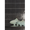 SAMPLE Terravito Girivo Keramische wandtegel - 35x35cm - 9.2mm - Zwart SW1408444
