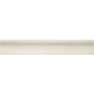 Cifre Ceramica Moldura wandtegel - 5x30cm - 8mm - Rechthoek - Ivory glans (beige) SW679829