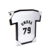 Umbra T-frame cadre pour t-shirts 50x55x3cm polyester noir SW539565