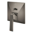 Grohe Allure brilliant private collection afdekset h.graphite geb. SW960348