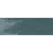 SAMPLE Ceralto Taverno Tone Wandtegel 10x30cm 7.5mm witte scherf Blue SW914197
