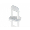 Jabo système de nivellement socles 250 pièces 1mm SW296280