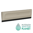 hansgrohe WallStoris Planet Edition wisser (gerecycled) - zand (beige) SW918328