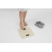 Brabantia ReNew Pèse-personne - jusqu'à 150kg - dynamo - beige doux SW798770