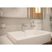 Hansgrohe Vernis wastafelkraan 110 met waste chroom SW651612