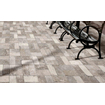 Ceralto Boulder Slate Carrelage de sol - 10x20cm - 10.5mm - Soho SW25550
